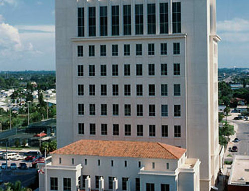Sarasota County Judicial Center
