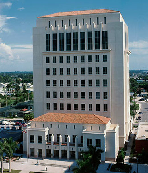 Sarasota County Judicial Center – Bentzel Mechanical Inc.